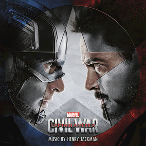 Captain America: Civil War album