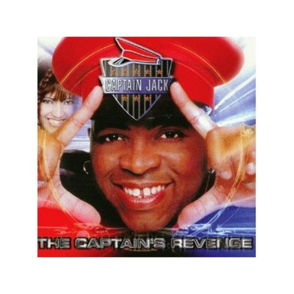 The Captain's Revenge cover
