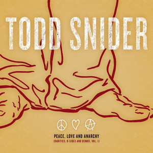Peace, Love and Anarchy album