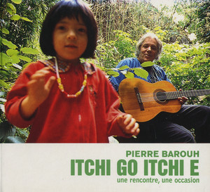 Itchi go itchi e (Une rencontre, une occasion) cover