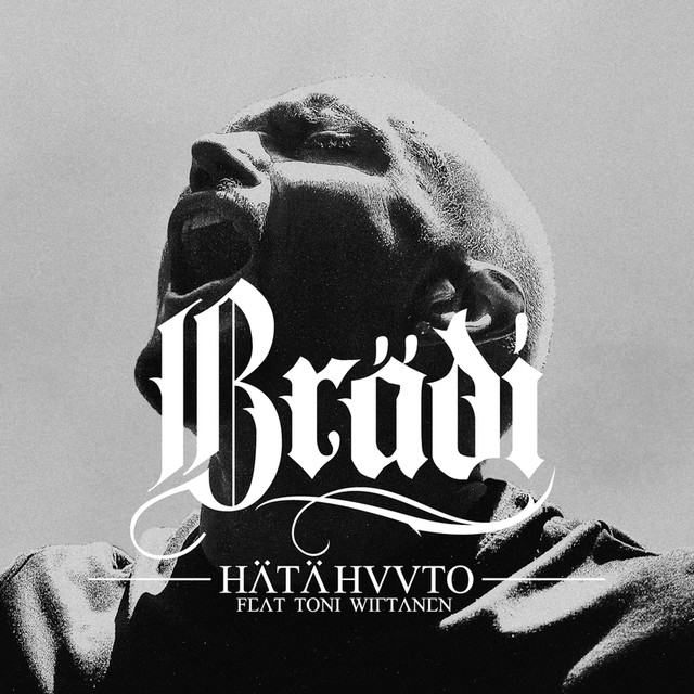Hätähuuto cover