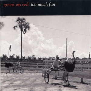 Too Much Fun cover