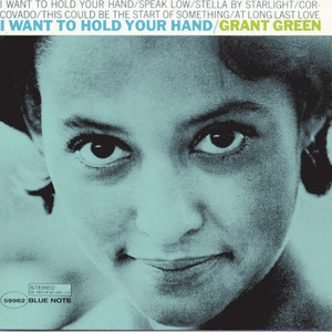 I Want to Hold Your Hand cover