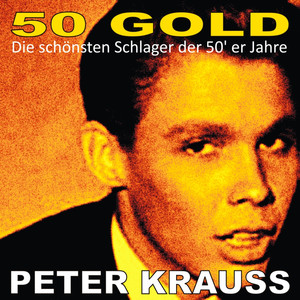 Peter Kraus: 50's Gold album