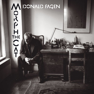 Morph The Cat (U.S Version) cover
