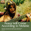 Peace Will Come According To cover