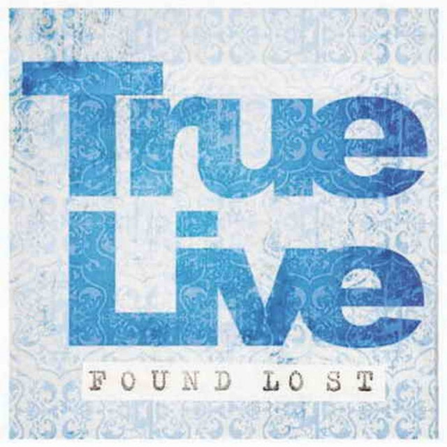 Found Lost cover