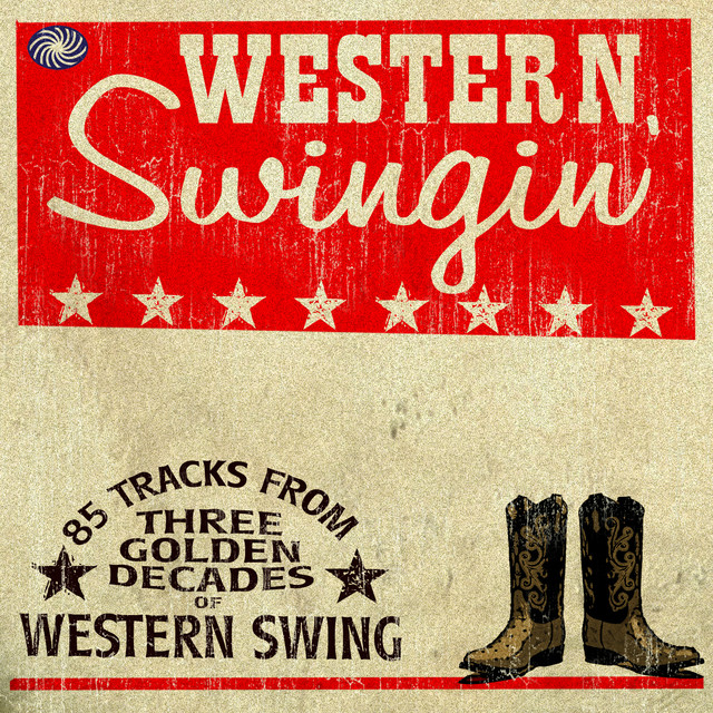 Western Swingin' cover