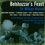 Sir William Walton: Belshazzar’s Feast 31st July, 1957 Albumcover