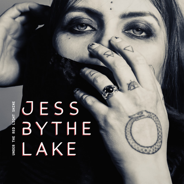 Jess by the Lake Photo