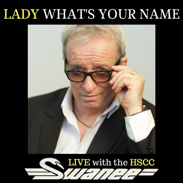 Lady What's Your Name cover