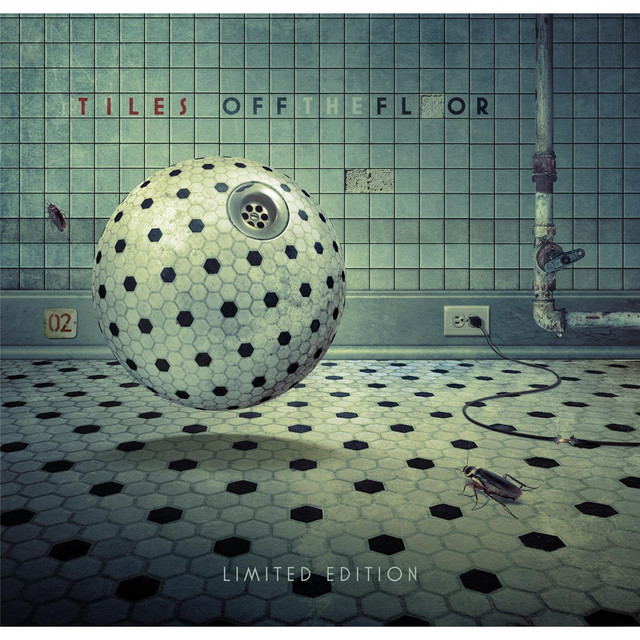 Off The Floor 02 cover