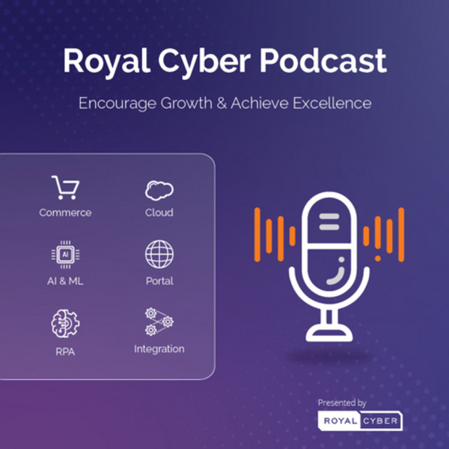 Royal Cyber - Today’s IT Trends | Podcast on Spotify