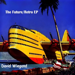 The Future/Retro Albumcover