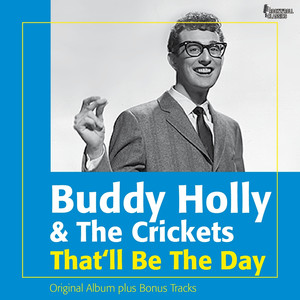 That'll Be the Day cover