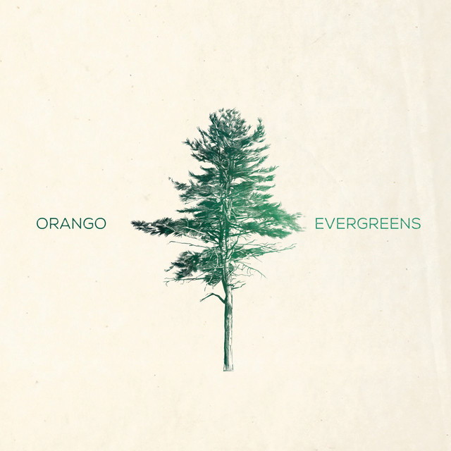 Evergreens cover