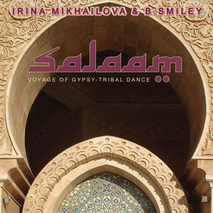 Salaam cover