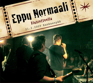 Klubiotteella Kankaanpää 21.2.2009 cover