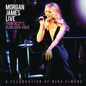 Morgan James Live cover