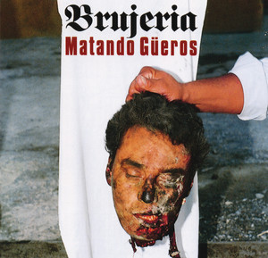 Mantando Gueros (Explicit Version) album