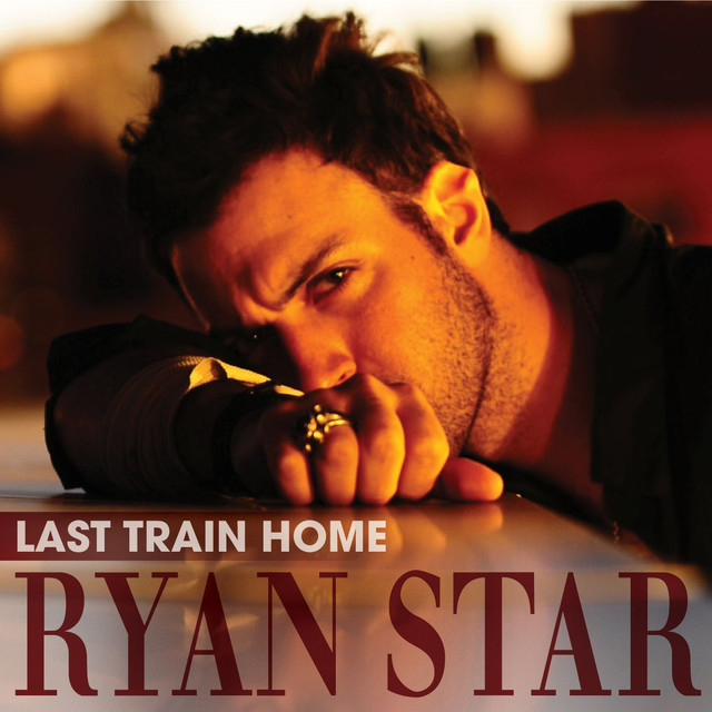 Last Train Home cover