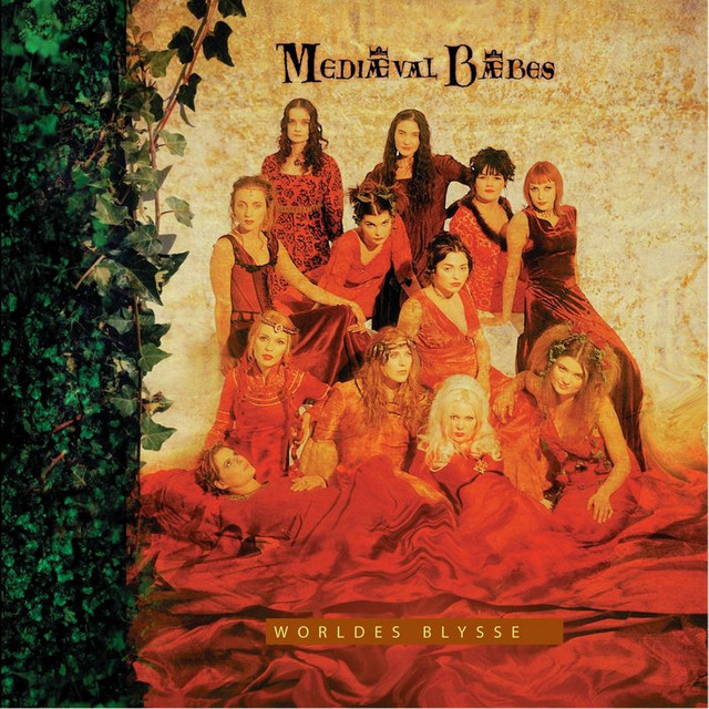 Worldes Blysse cover