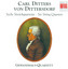 Von Dittersdorf: String Quartets Nos. 1-6 Albumcover