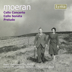 Moeran: Cello Concerto & Cello Sonata album