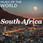 Music of the World: South Africa Albumcover