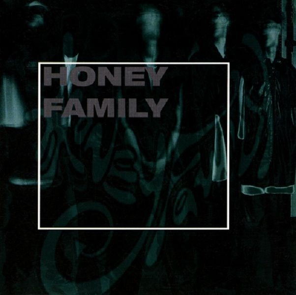 Honey Family Photo