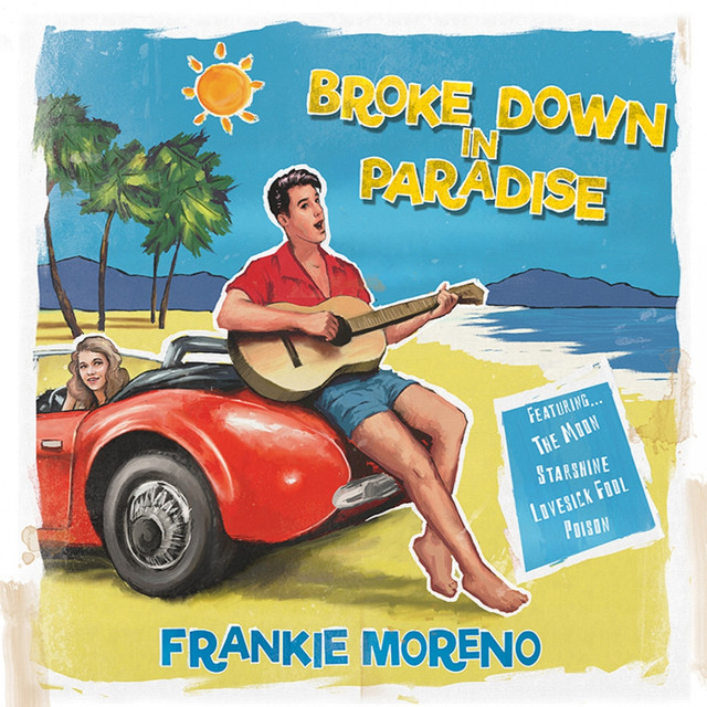 Frankie Moreno