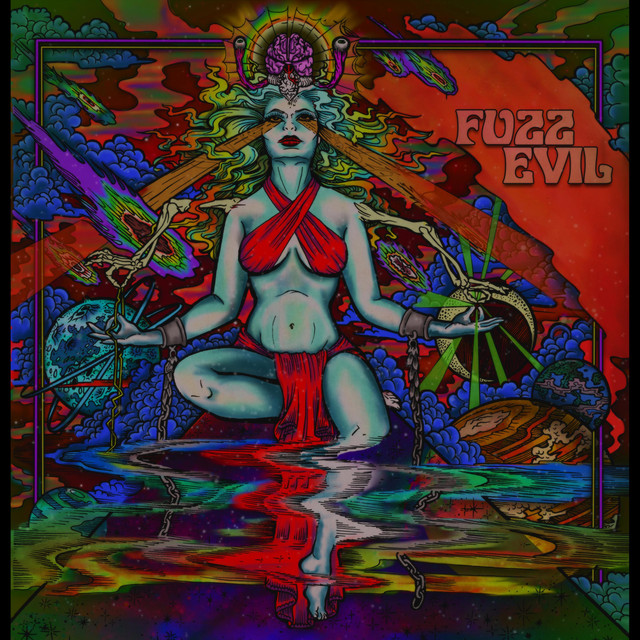 Fuzz Evil Photo