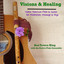 Visions & Healing: Native American Flute & Guitar for Meditation, Massage & Yoga Albumcover