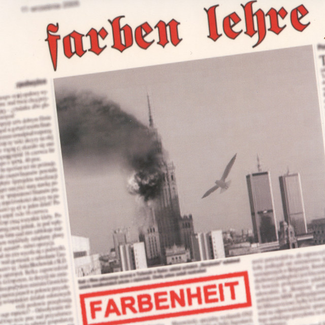 Farbenheit cover