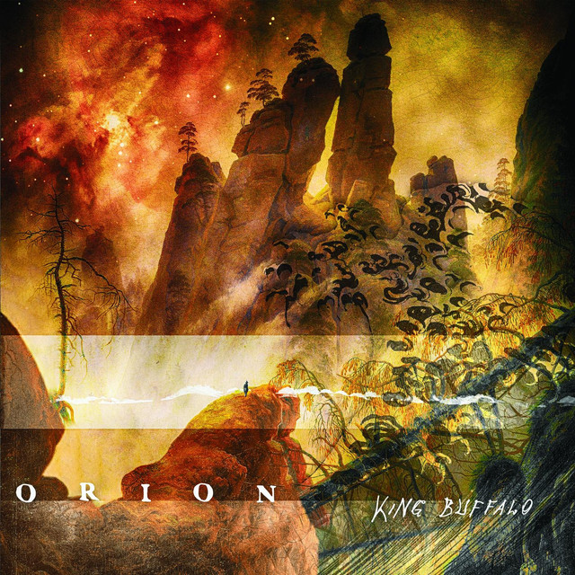 Orion cover