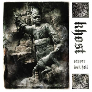 Copper Lock Hell cover