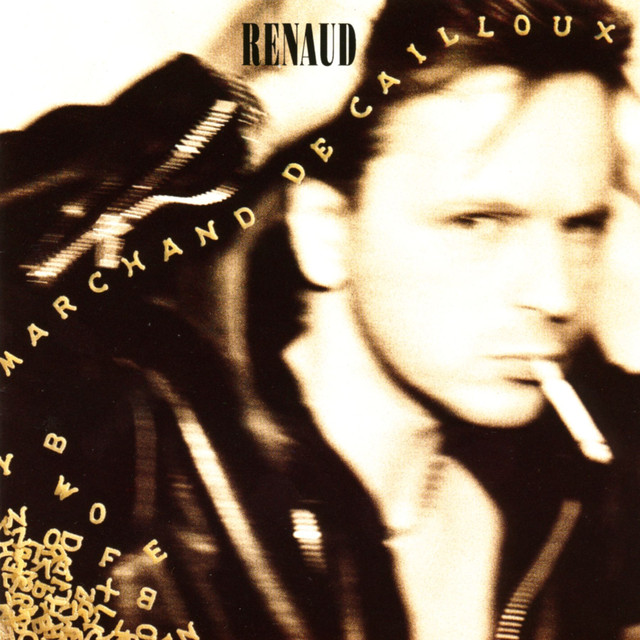 Marchand De Cailloux cover
