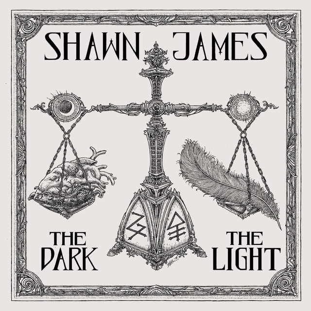 The Dark & The Light cover