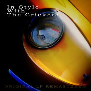 In Style With the Crickets cover