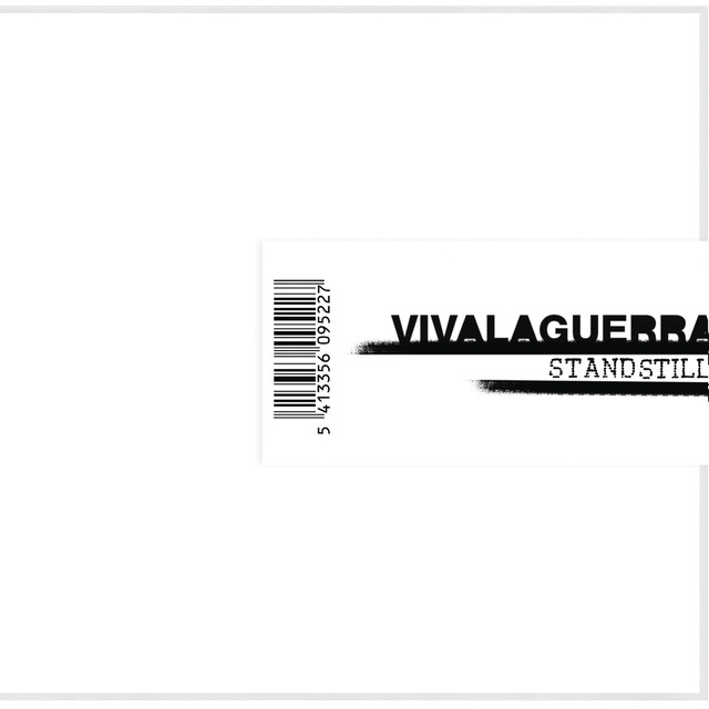 Vivalaguerra cover