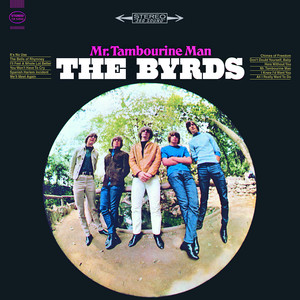 Mr. Tambourine Man album