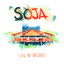 SOJA: Live in Virginia cover