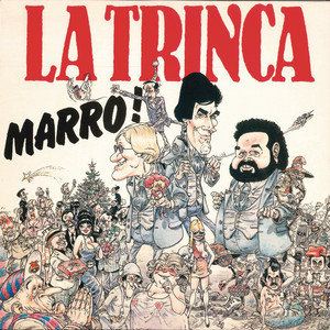 Marro! cover