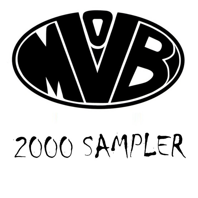 2000 Sampler cover