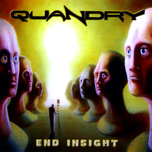 End Insight Albumcover