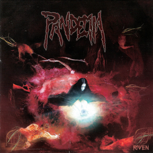 Riven cover