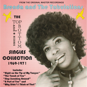 The Top and Bottom Records Singles Collection 1969-1971 cover