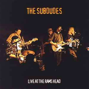 Live at Rams Head cover