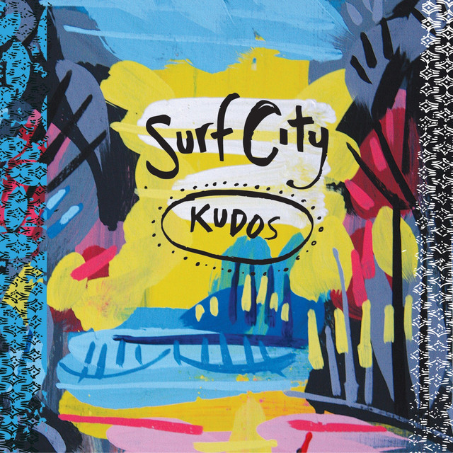 Kudos cover