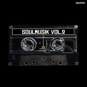 Soulmusik vol.2 Albumcover